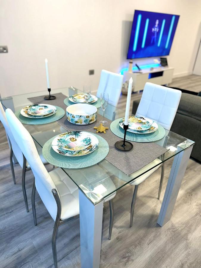 Luxury La Restinga 아파트 외부 사진